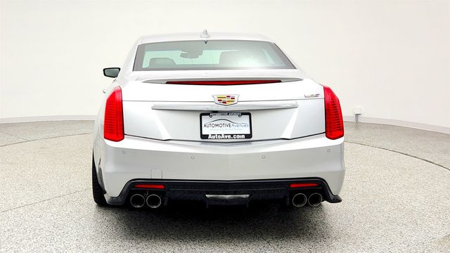 2016 Cadillac CTS-V Sedan 4dr Sedan - 23006198 - 5