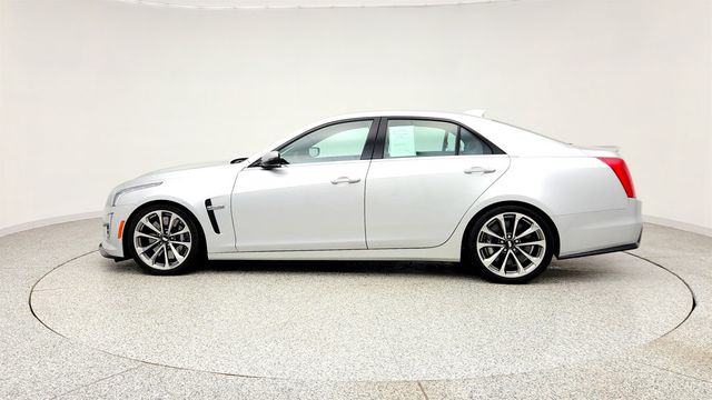 2016 Cadillac CTS-V Sedan 4dr Sedan - 23006198 - 7