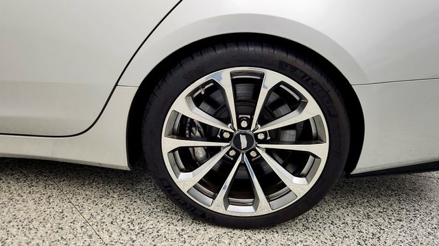 2016 Cadillac CTS-V Sedan 4dr Sedan - 23006198 - 8