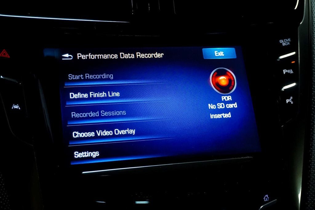 2016 Cadillac CTS-V Sedan *CTS-V* *Carbon Fiber Pack* *6.2L V8 SC* *All Stock* - 22935886 - 14