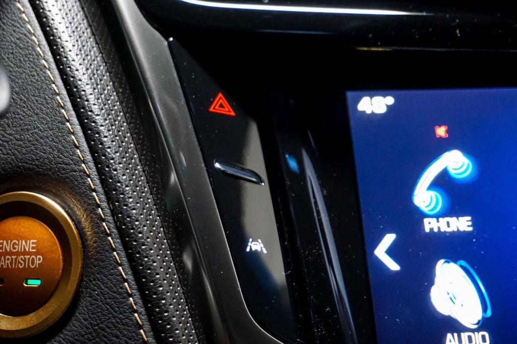 2016 Cadillac CTS-V Sedan *CTS-V* *Carbon Fiber Pack* *6.2L V8 SC* *All Stock* - 22935886 - 24