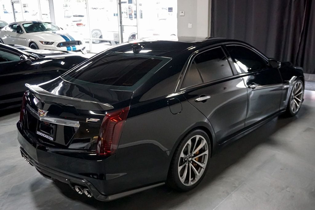 2016 Cadillac CTS-V Sedan *CTS-V* *Carbon Fiber Pack* *6.2L V8 SC* *All Stock* - 22935886 - 35