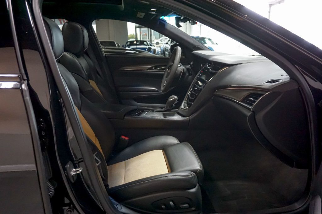 2016 Cadillac CTS-V Sedan *CTS-V* *Carbon Fiber Pack* *6.2L V8 SC* *All Stock* - 22935886 - 40