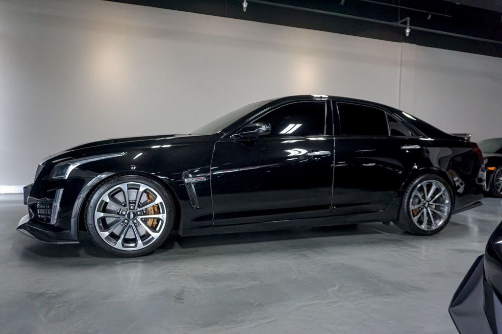 2016 Cadillac CTS-V Sedan *CTS-V* *Carbon Fiber Pack* *6.2L V8 SC* *All Stock* - 22935886 - 51