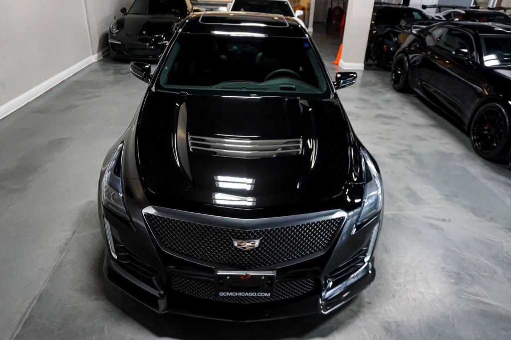 2016 Cadillac CTS-V Sedan *CTS-V* *Carbon Fiber Pack* *6.2L V8 SC* *All Stock* - 22935886 - 52