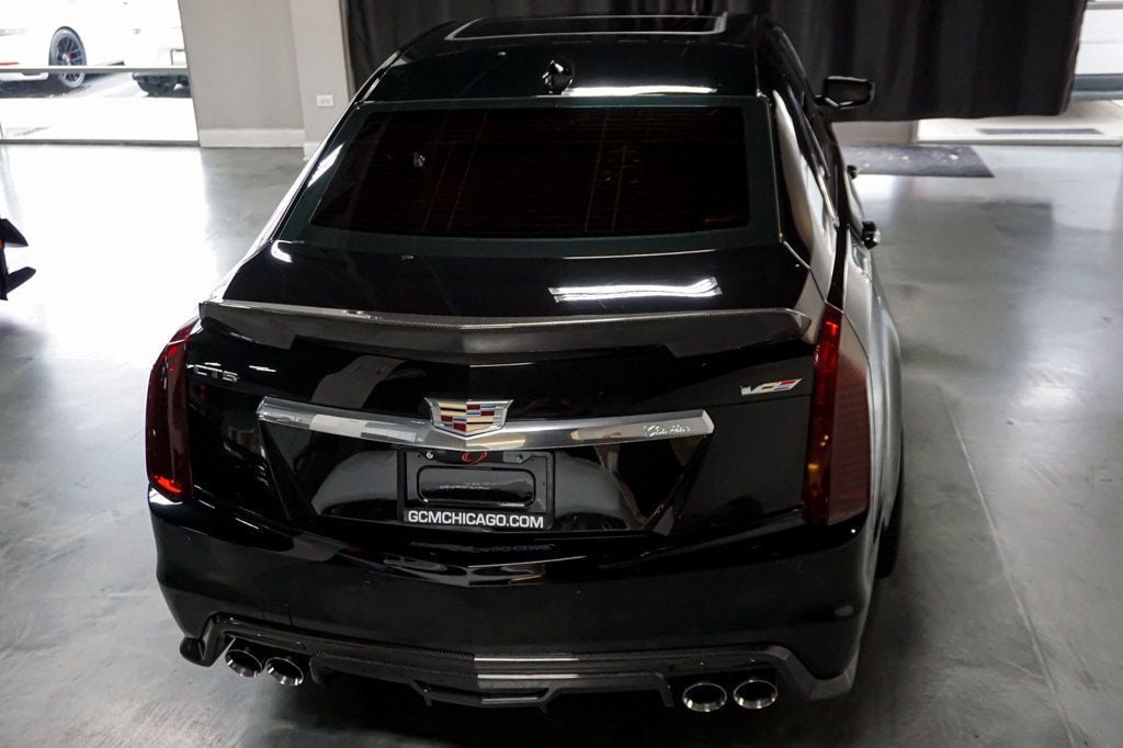 2016 Cadillac CTS-V Sedan *CTS-V* *Carbon Fiber Pack* *6.2L V8 SC* *All Stock* - 22935886 - 53