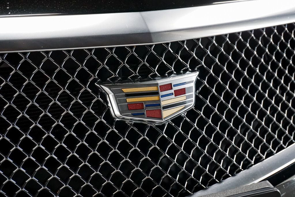 2016 Cadillac CTS-V Sedan *CTS-V* *Carbon Fiber Pack* *6.2L V8 SC* *All Stock* - 22935886 - 59