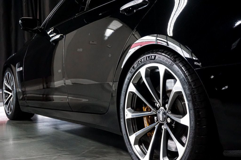 2016 Cadillac CTS-V Sedan *CTS-V* *Carbon Fiber Pack* *6.2L V8 SC* *All Stock* - 22935886 - 79