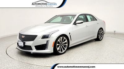 2016 Cadillac CTS-V Sedan