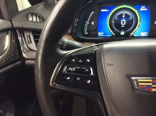 2016 Cadillac ELR 2dr Coupe - 22948450 - 11