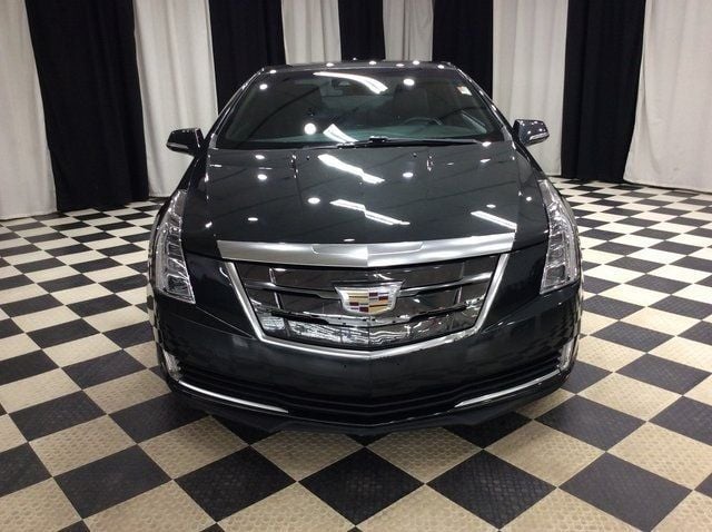2016 Cadillac ELR Base photo 2