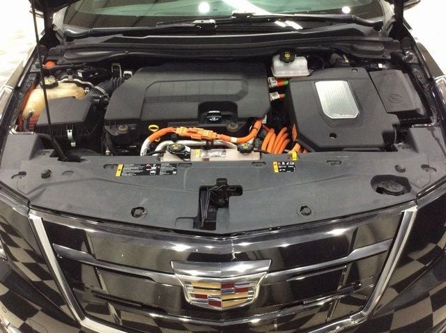 2016 Cadillac ELR 2dr Coupe - 22948450 - 26