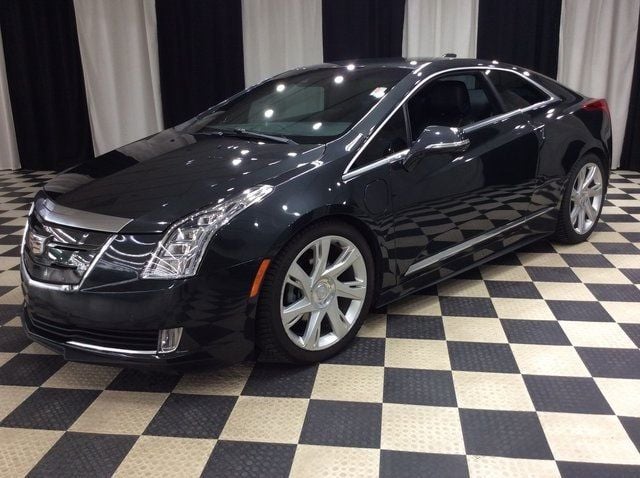 2016 Cadillac ELR Base photo 3
