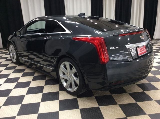2016 Cadillac ELR Base photo 4