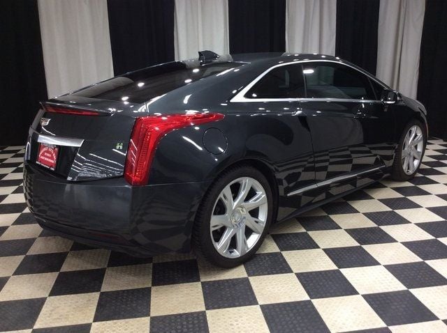2016 Cadillac ELR 2dr Coupe - 22948450 - 5