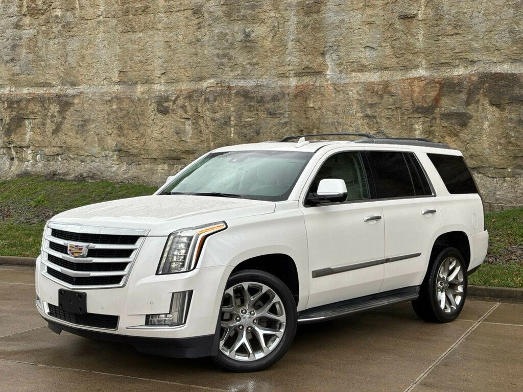 2016 Cadillac Escalade 2016 CADILLAC ESCALADE LUXURY COLLECTION - 22970307 - 0