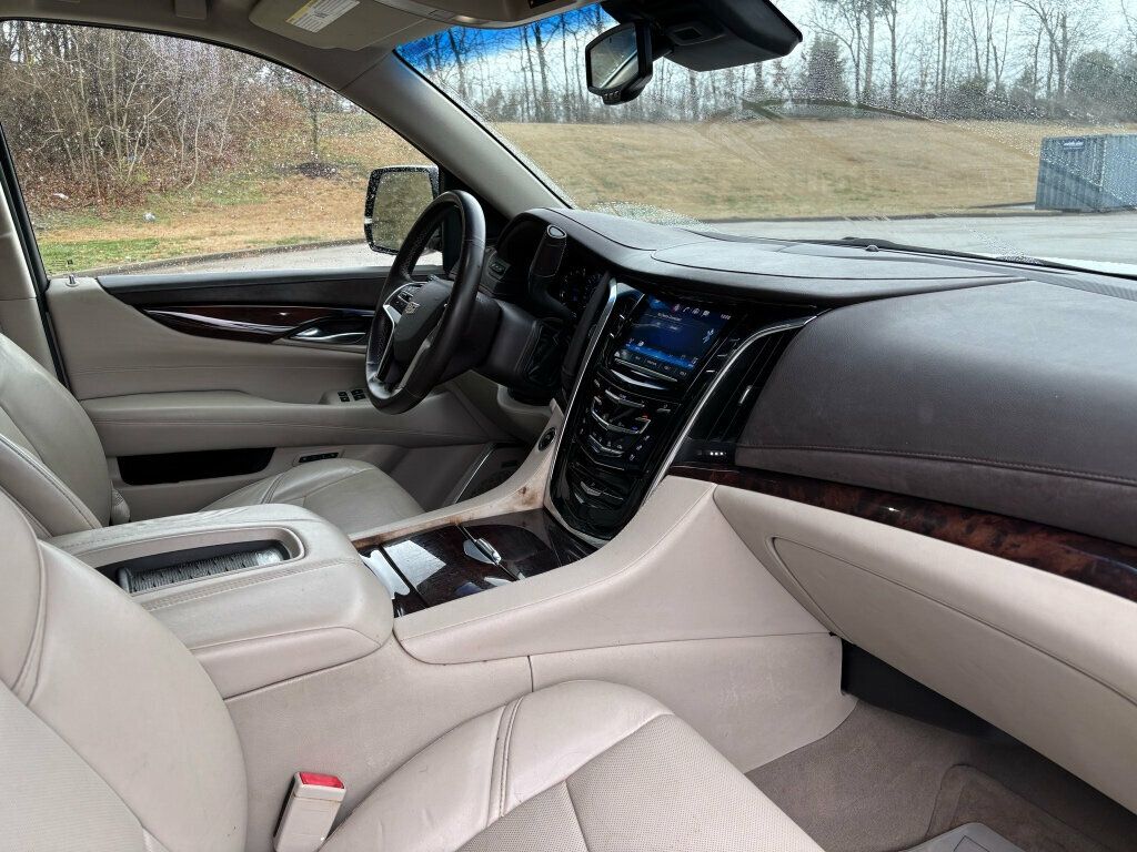 2016 Cadillac Escalade 2016 CADILLAC ESCALADE LUXURY COLLECTION - 22970307 - 12