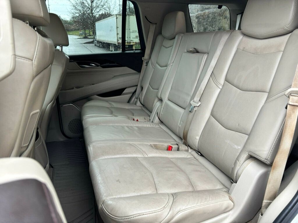 2016 Cadillac Escalade 2016 CADILLAC ESCALADE LUXURY COLLECTION - 22970307 - 16