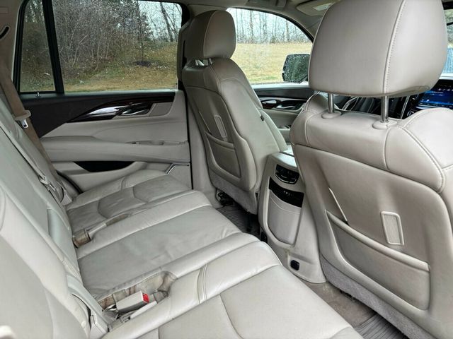 2016 Cadillac Escalade 2016 CADILLAC ESCALADE LUXURY COLLECTION - 22970307 - 18