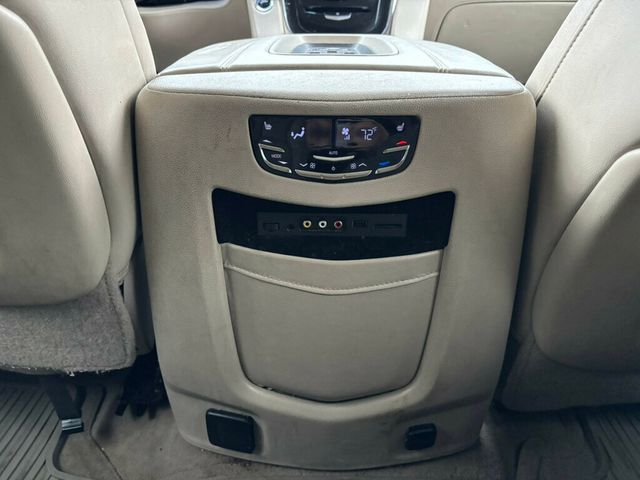 2016 Cadillac Escalade 2016 CADILLAC ESCALADE LUXURY COLLECTION - 22970307 - 21