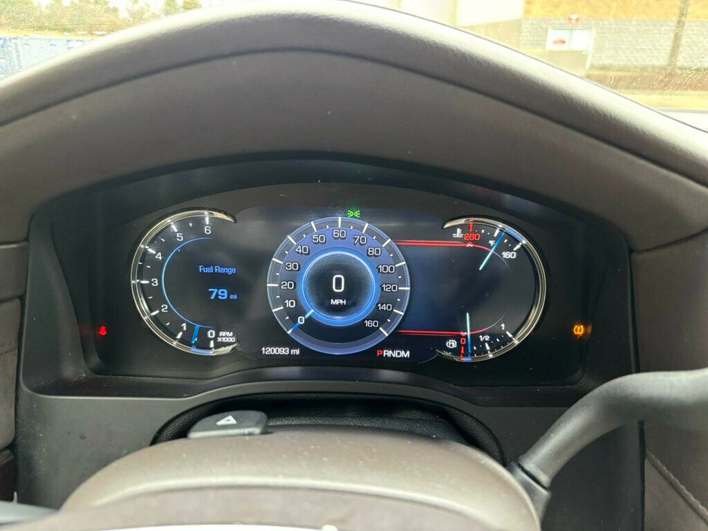 2016 Cadillac Escalade 2016 CADILLAC ESCALADE LUXURY COLLECTION - 22970307 - 31