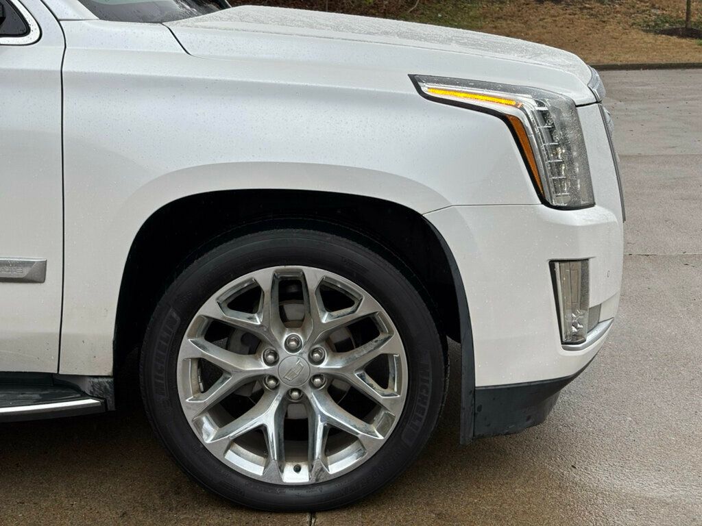 2016 Cadillac Escalade 2016 CADILLAC ESCALADE LUXURY COLLECTION - 22970307 - 36