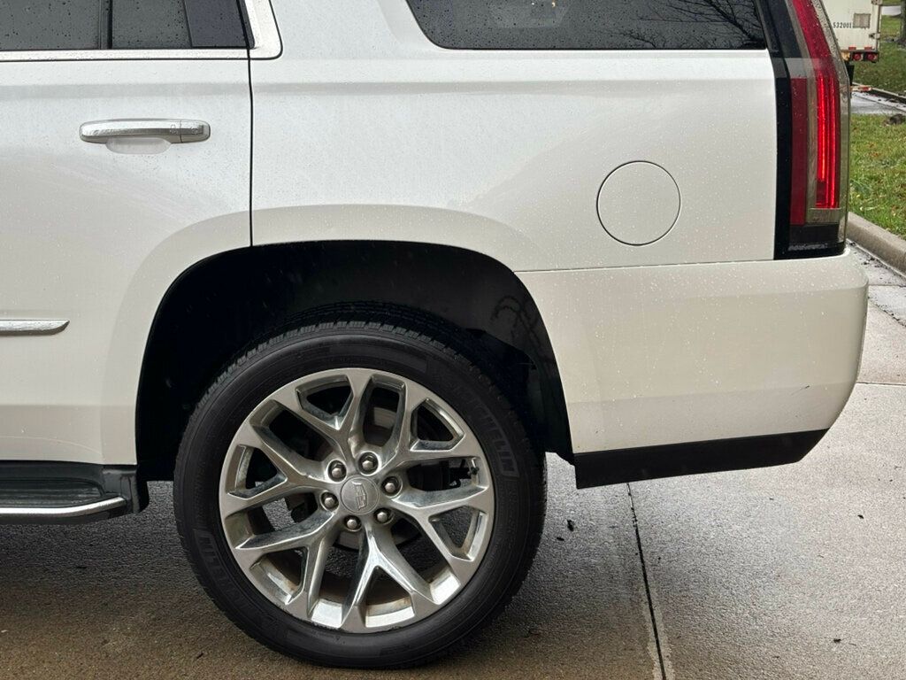 2016 Cadillac Escalade 2016 CADILLAC ESCALADE LUXURY COLLECTION - 22970307 - 38