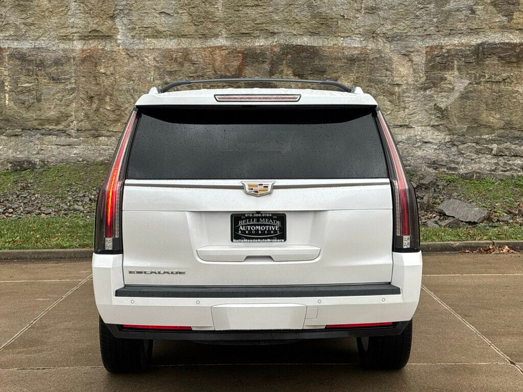 2016 Cadillac Escalade 2016 CADILLAC ESCALADE LUXURY COLLECTION - 22970307 - 5