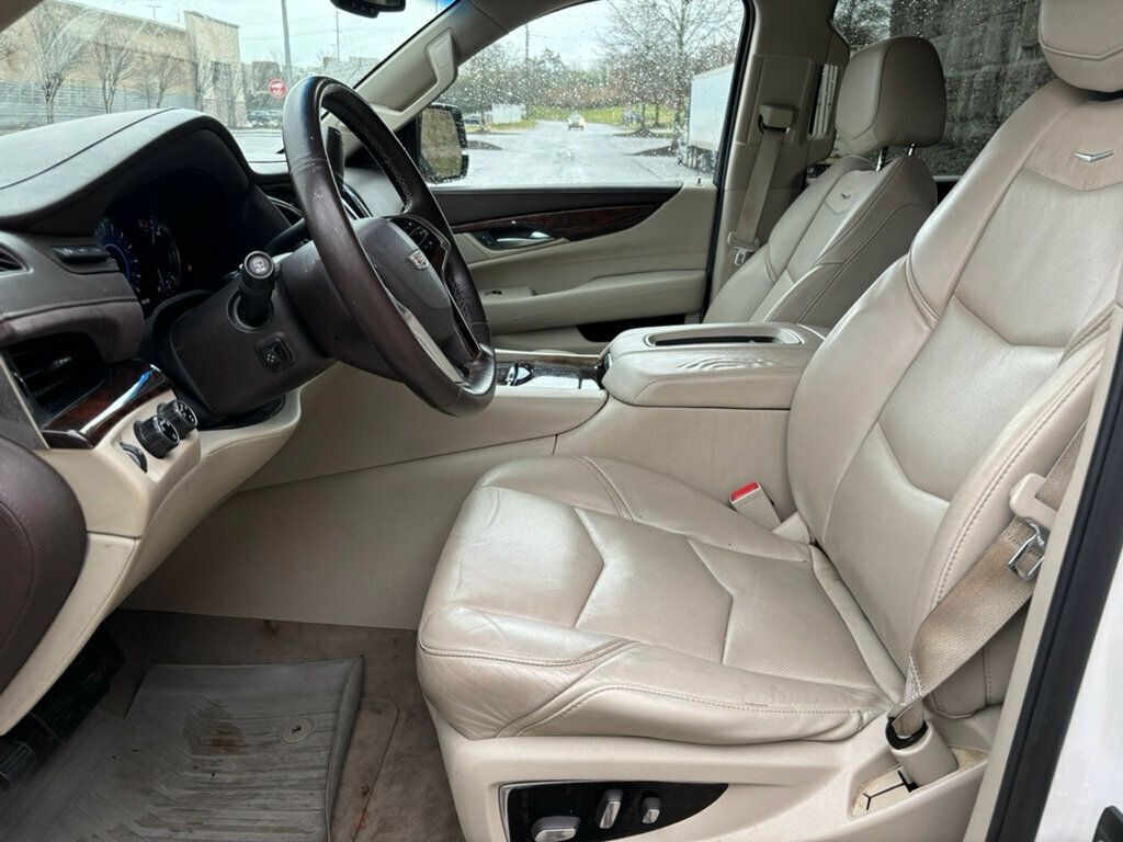 2016 Cadillac Escalade 2016 CADILLAC ESCALADE LUXURY COLLECTION - 22970307 - 8