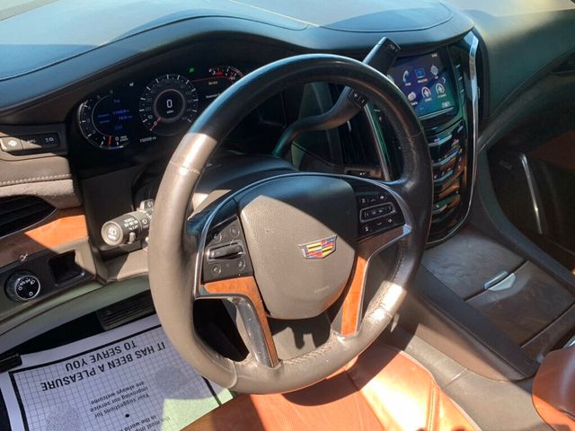 2016 Cadillac Escalade 2WD 4dr Luxury Collection - 22851651 - 11