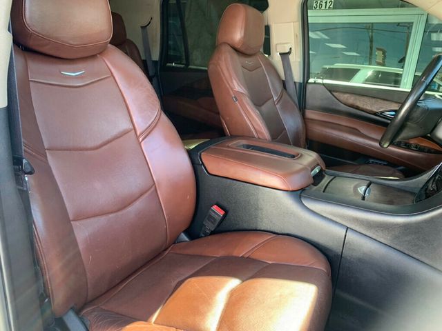 2016 Cadillac Escalade 2WD 4dr Luxury Collection - 22851651 - 28