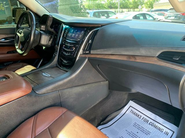 2016 Cadillac Escalade 2WD 4dr Luxury Collection - 22851651 - 29