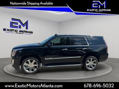 2016 Cadillac Escalade
