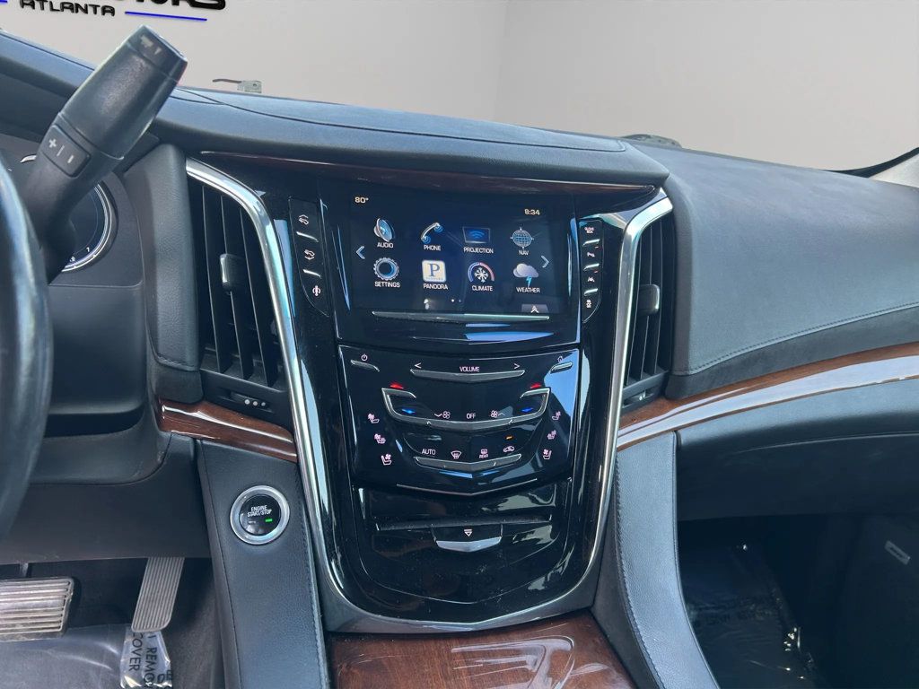 2016 Cadillac Escalade 2WD 4dr Luxury Collection - 23075205 - 10
