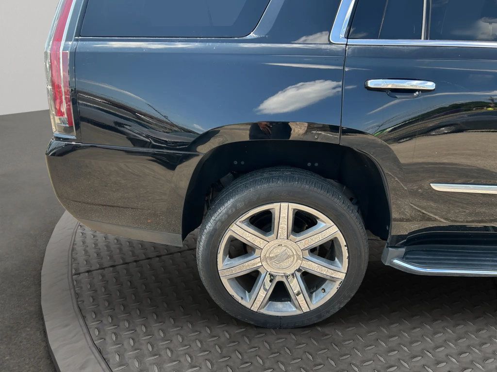 2016 Cadillac Escalade 2WD 4dr Luxury Collection - 23075205 - 27