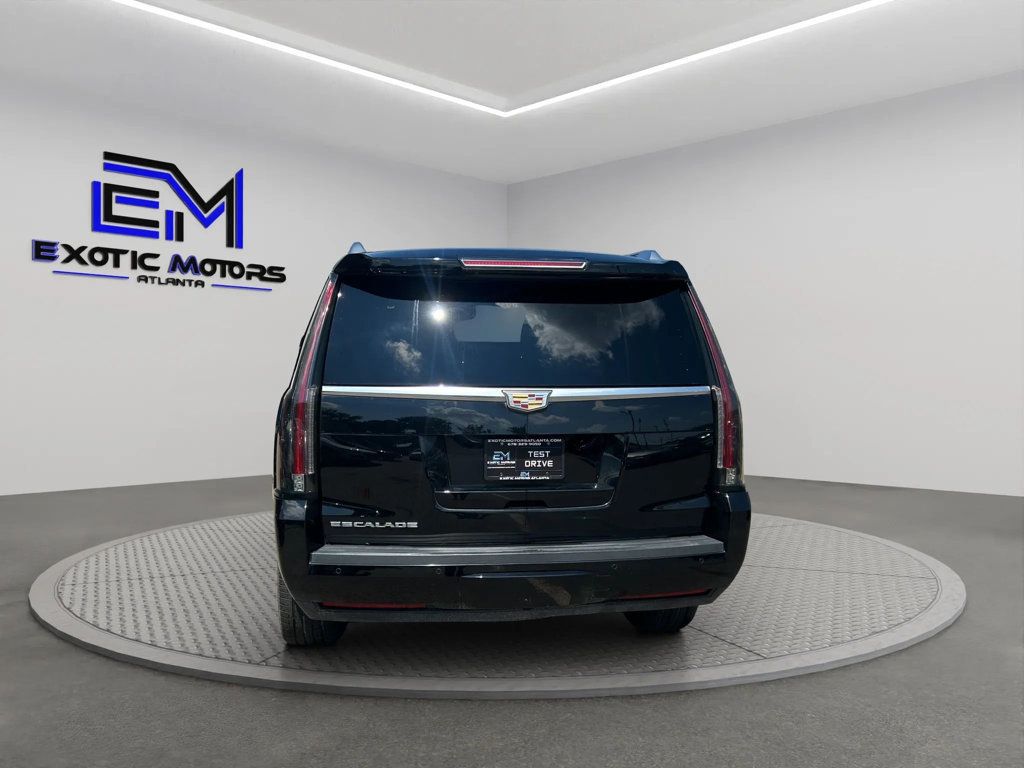 2016 Cadillac Escalade 2WD 4dr Luxury Collection - 23075205 - 2