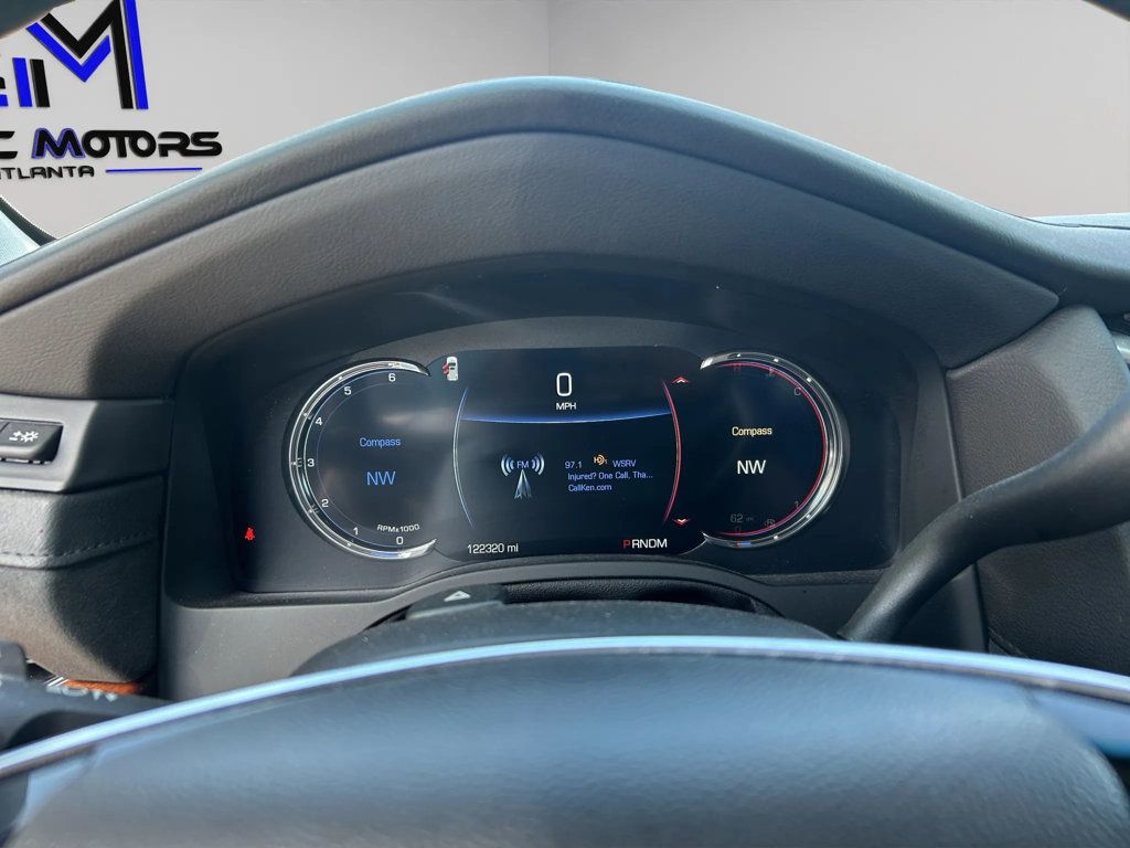 2016 Cadillac Escalade 2WD 4dr Luxury Collection - 23075205 - 8