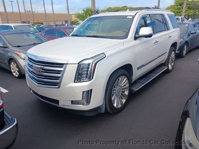 2016 Cadillac Escalade