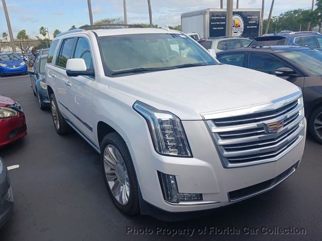 2016 Cadillac Escalade 2WD Platinum - 23018851 - 1