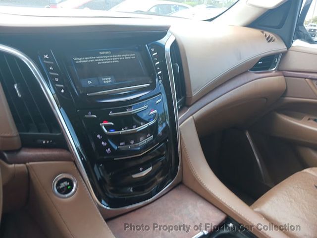 2016 Cadillac Escalade 2WD Platinum - 23018851 - 6