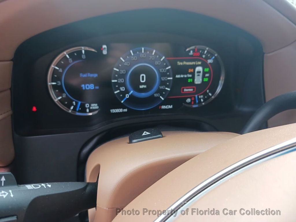 2016 Cadillac Escalade 2WD Platinum - 23018851 - 7