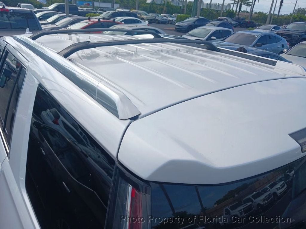 2016 Cadillac Escalade 2WD Platinum - 23018851 - 8