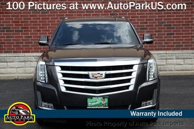 2016 Cadillac Escalade - 1GYS4BKJ0GR456787