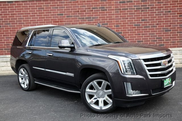 2016 Cadillac Escalade 4WD 4dr Luxury Collection - 23038280 - 9