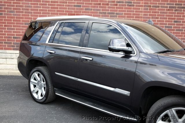2016 Cadillac Escalade 4WD 4dr Luxury Collection - 23038280 - 10