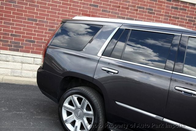 2016 Cadillac Escalade 4WD 4dr Luxury Collection - 23038280 - 11