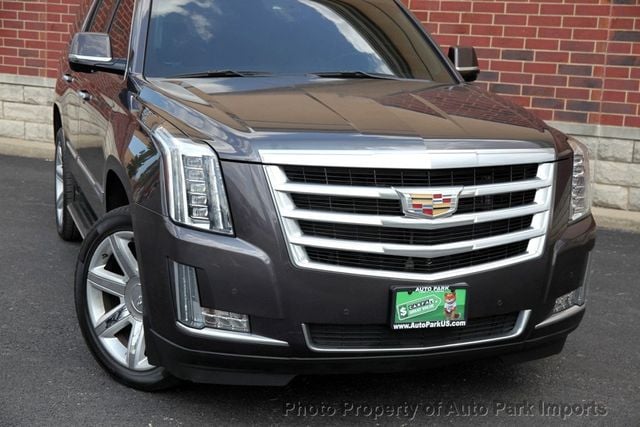 2016 Cadillac Escalade 4WD 4dr Luxury Collection - 23038280 - 12