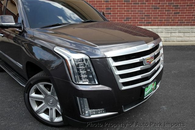 2016 Cadillac Escalade 4WD 4dr Luxury Collection - 23038280 - 13