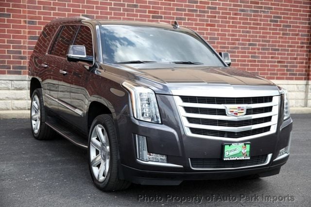 2016 Cadillac Escalade 4WD 4dr Luxury Collection - 23038280 - 15