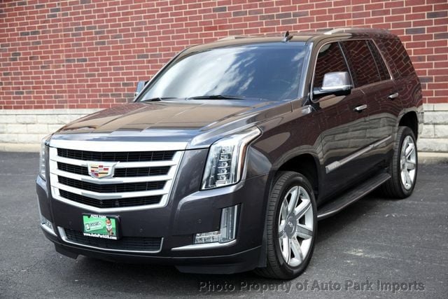 2016 Cadillac Escalade 4WD 4dr Luxury Collection - 23038280 - 16
